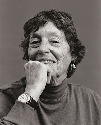 Barbara Hazard Photograph